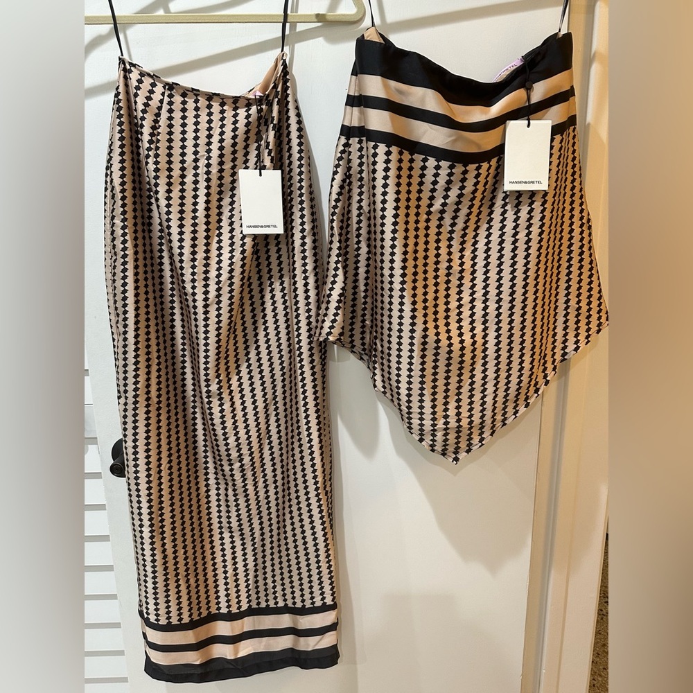 Hansen & Gretel two piece set